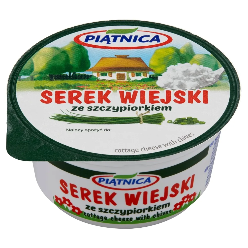 Serek ze szczypiorkiem picture