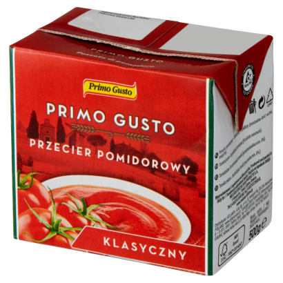 Przecier pomidorowy klasyczny picture