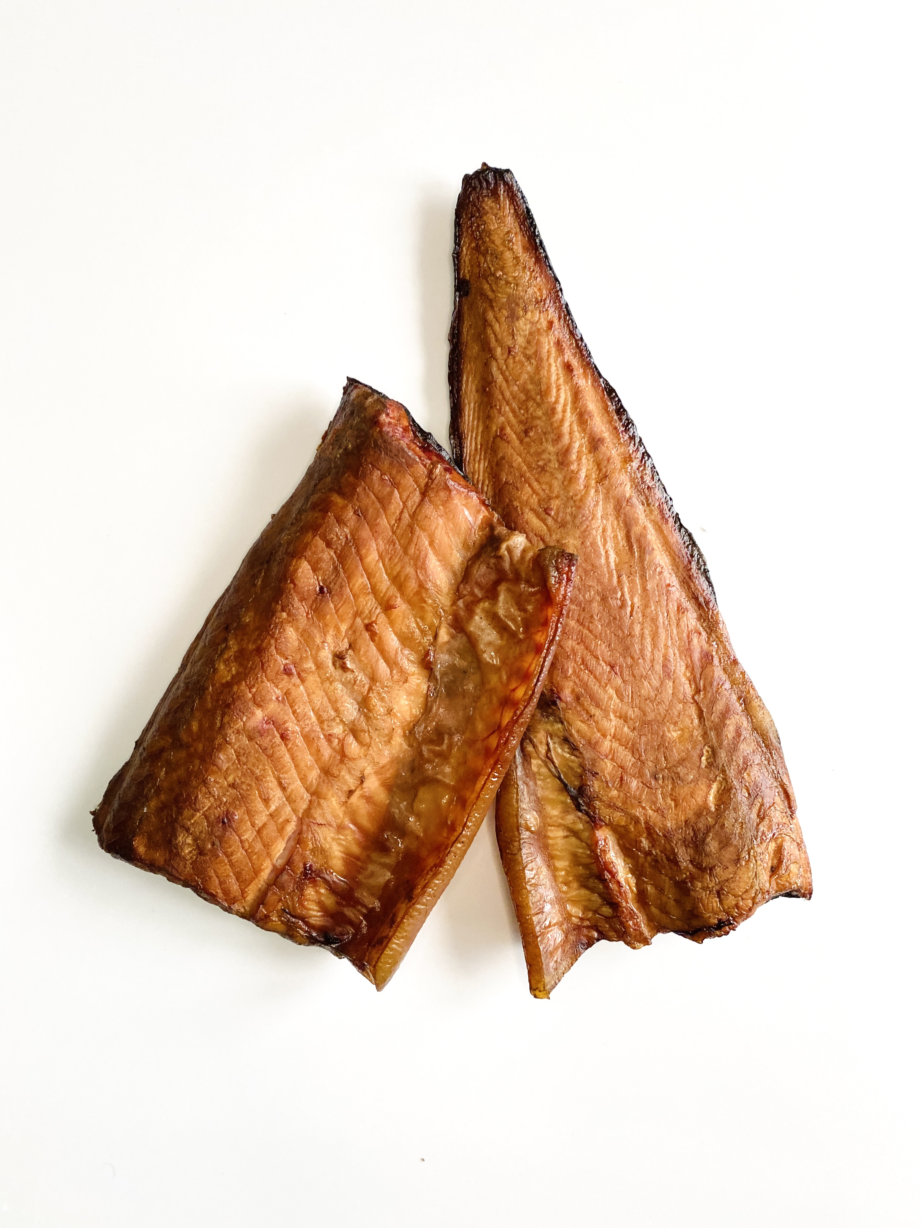 Jesiotr wędzony filet picture