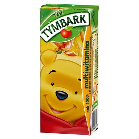 Sok multiwitamina kubuś puchatek picture