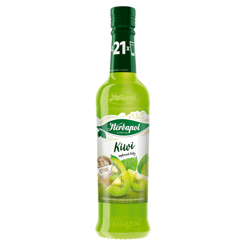Syrop kiwi picture