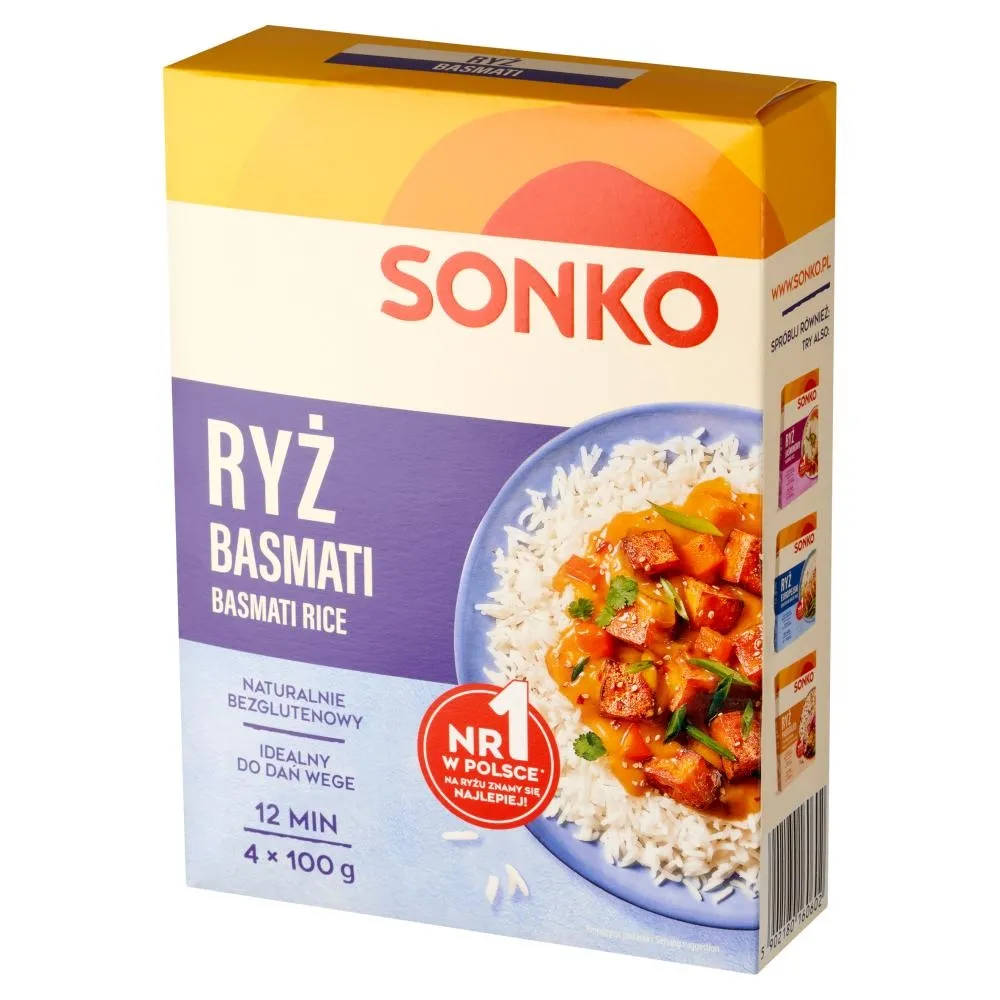 Ryz basmati picture