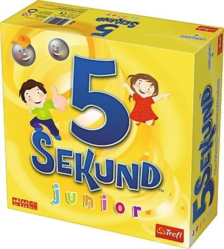 Gra 5 sekund junior picture