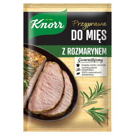 Przyprawa do mięs z rozmarynem picture