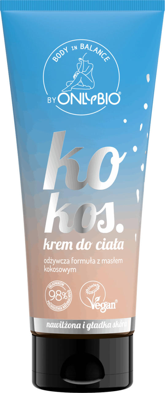 Krem do ciała kokosowy picture