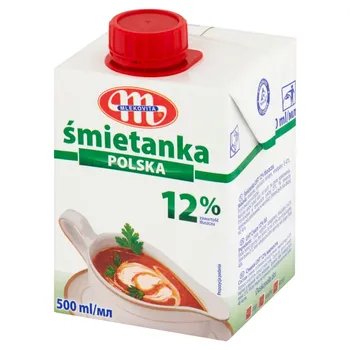 Śmietanka polska 12% picture