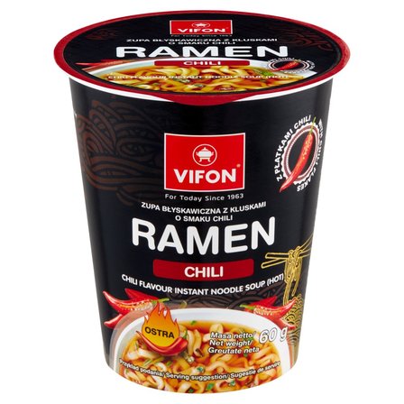 Ramen chili picture