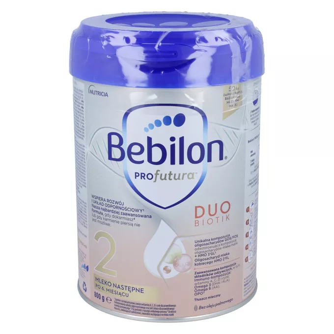 Mleko duo biotik 2 picture