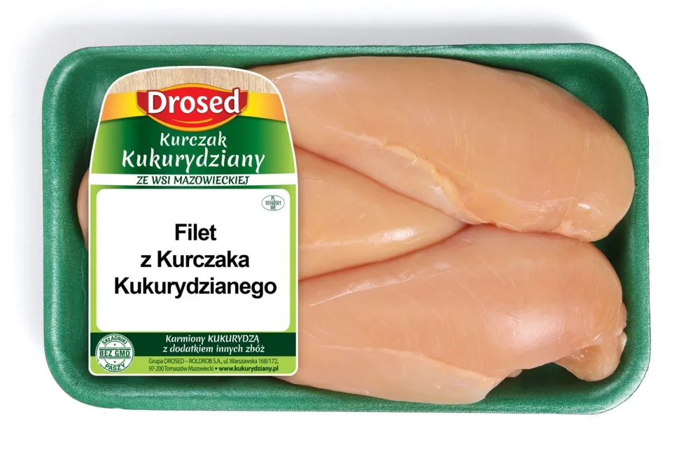 Filet z kurczaka kukurydzianego picture