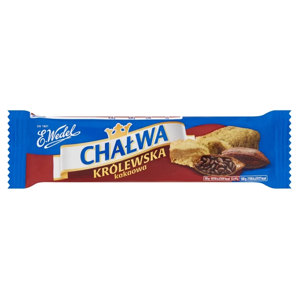 Chałwa kakaowa picture