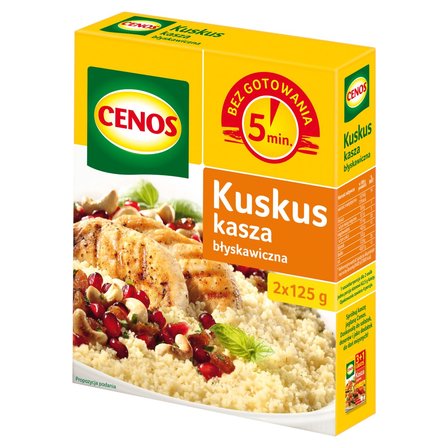 Kasza kuskus picture