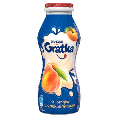 Napój mleczny brzoswkiniowy picture