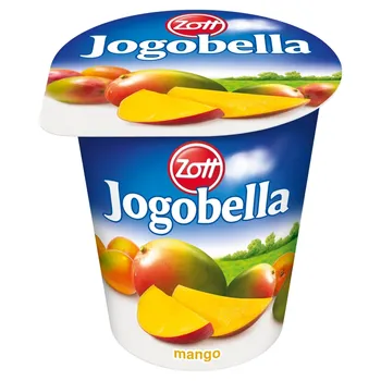 Jogurt mango picture