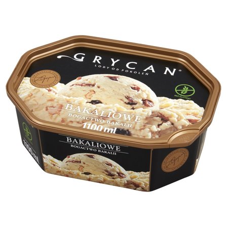 Lody bakaliowe picture