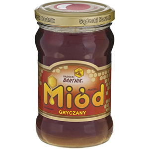 Miód gryczany picture