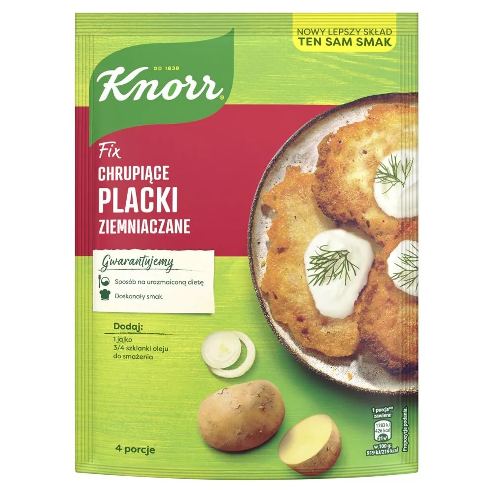 Chrupiące placki ziemniaczane picture