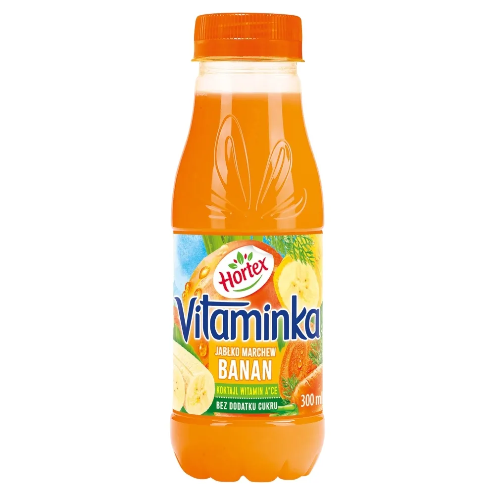 Sok marchew-jabłko-banan picture