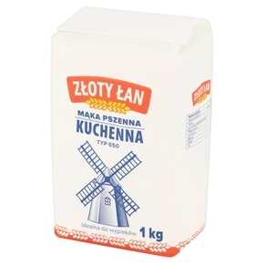 Mąka kuchenna typ 650 picture