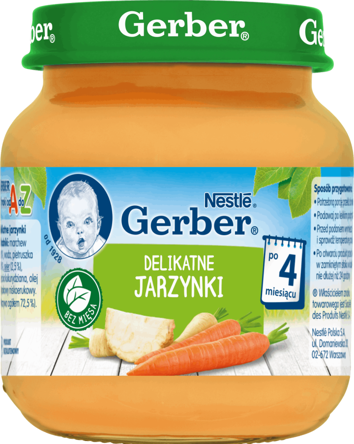 Obiadek delikatne jarzynki picture