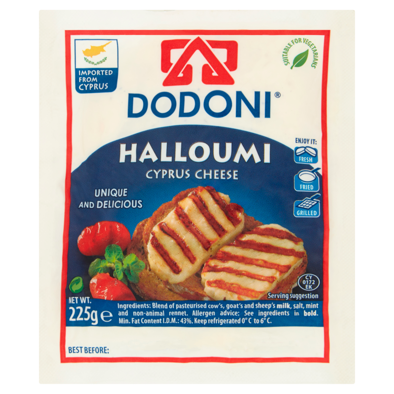 Ser halloumi picture