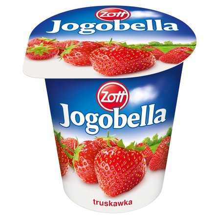 Jogurt truskawka picture
