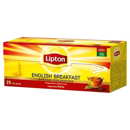 Herbata english breakfast picture