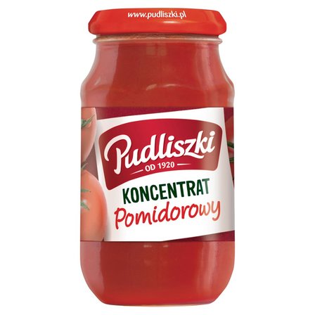 Koncentrat pomidorowy 30% picture