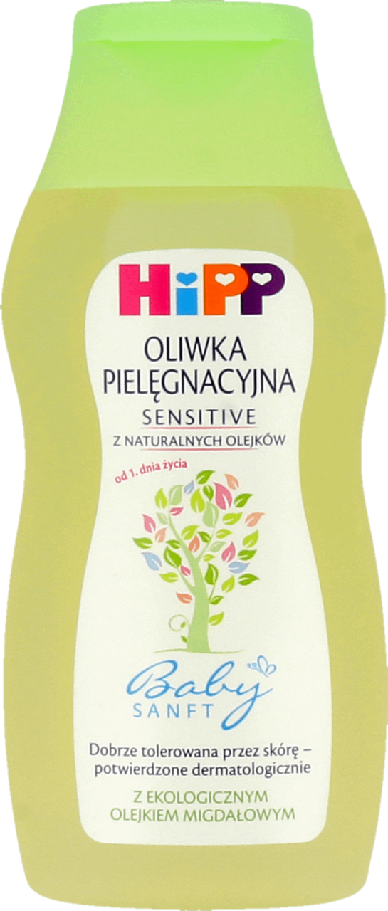 Oliwka pielęgnacyjna picture
