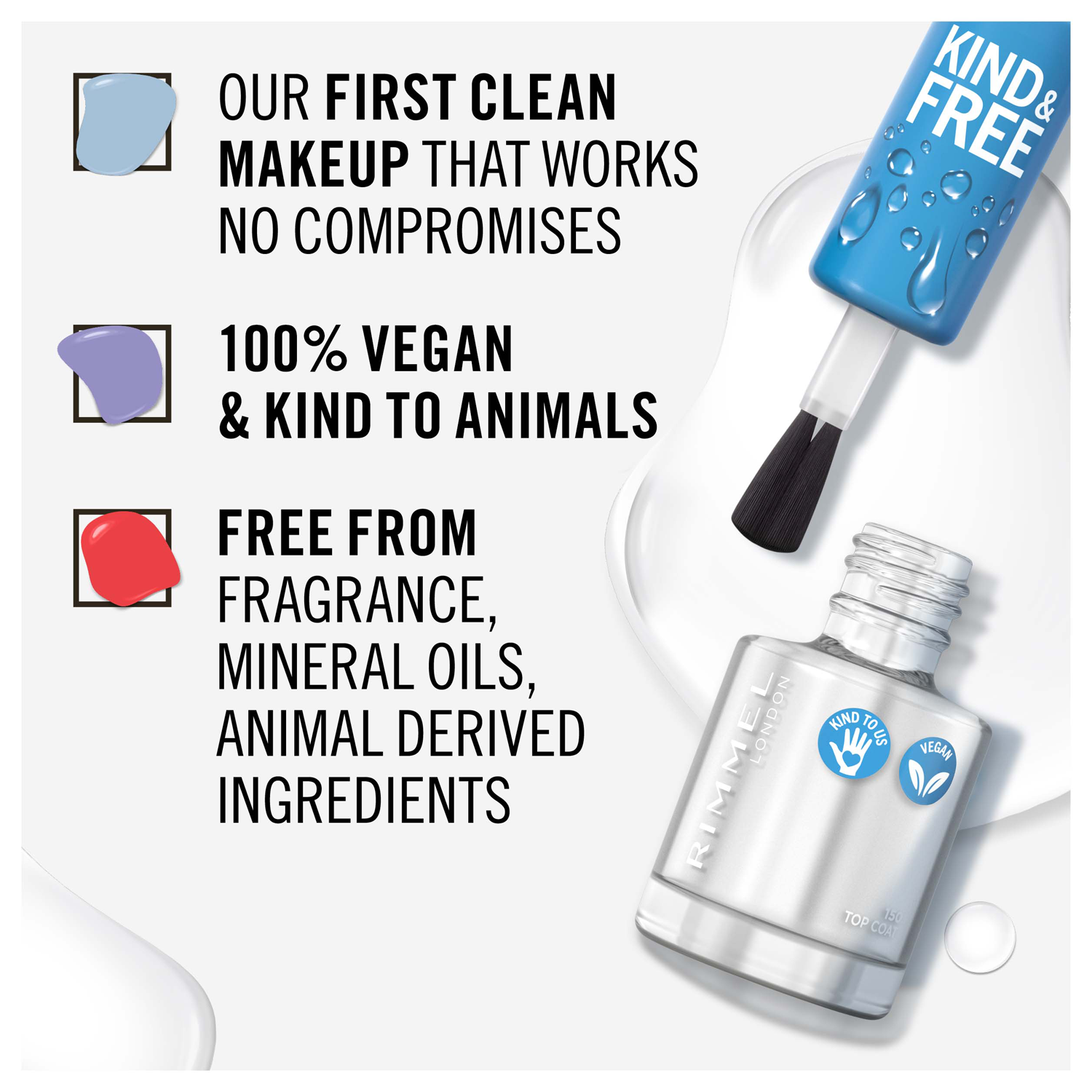 Top coat nr 150 oxygen wave picture