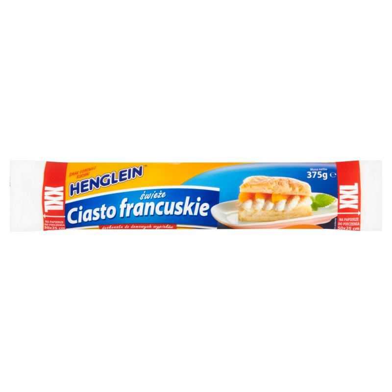 Ciasto francuskie xxl picture