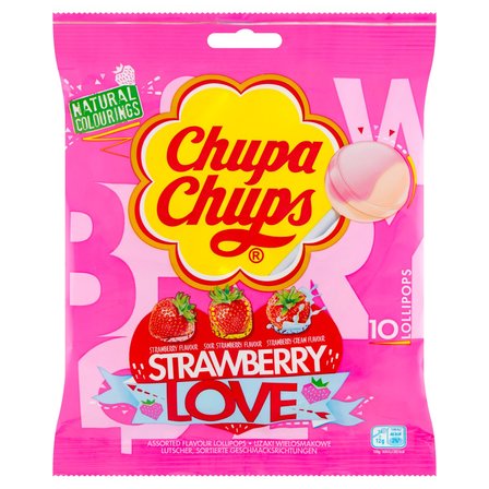 Lizaki strawberry love picture