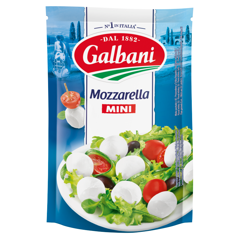 Ser mozzarella mini picture
