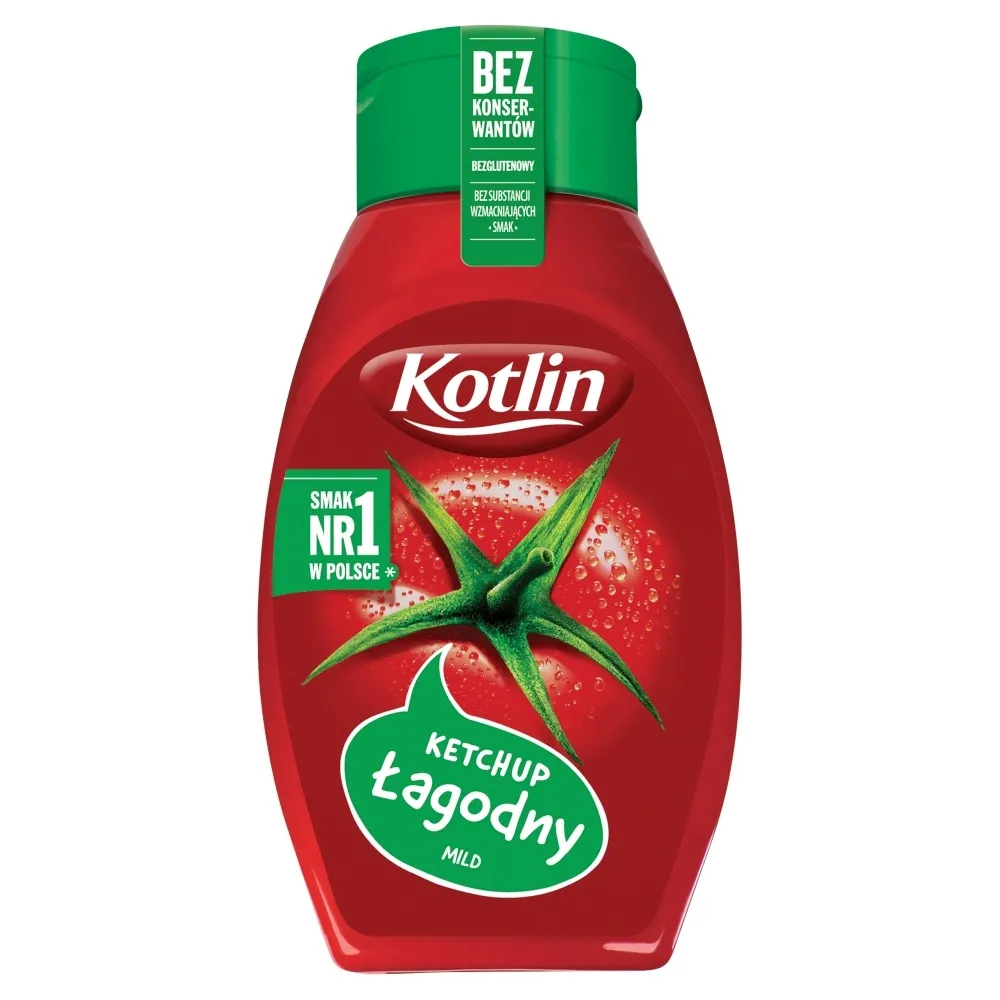 Ketchup łagodny picture