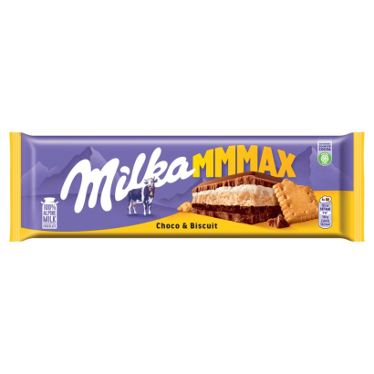 Czekolada choco & biscuit picture