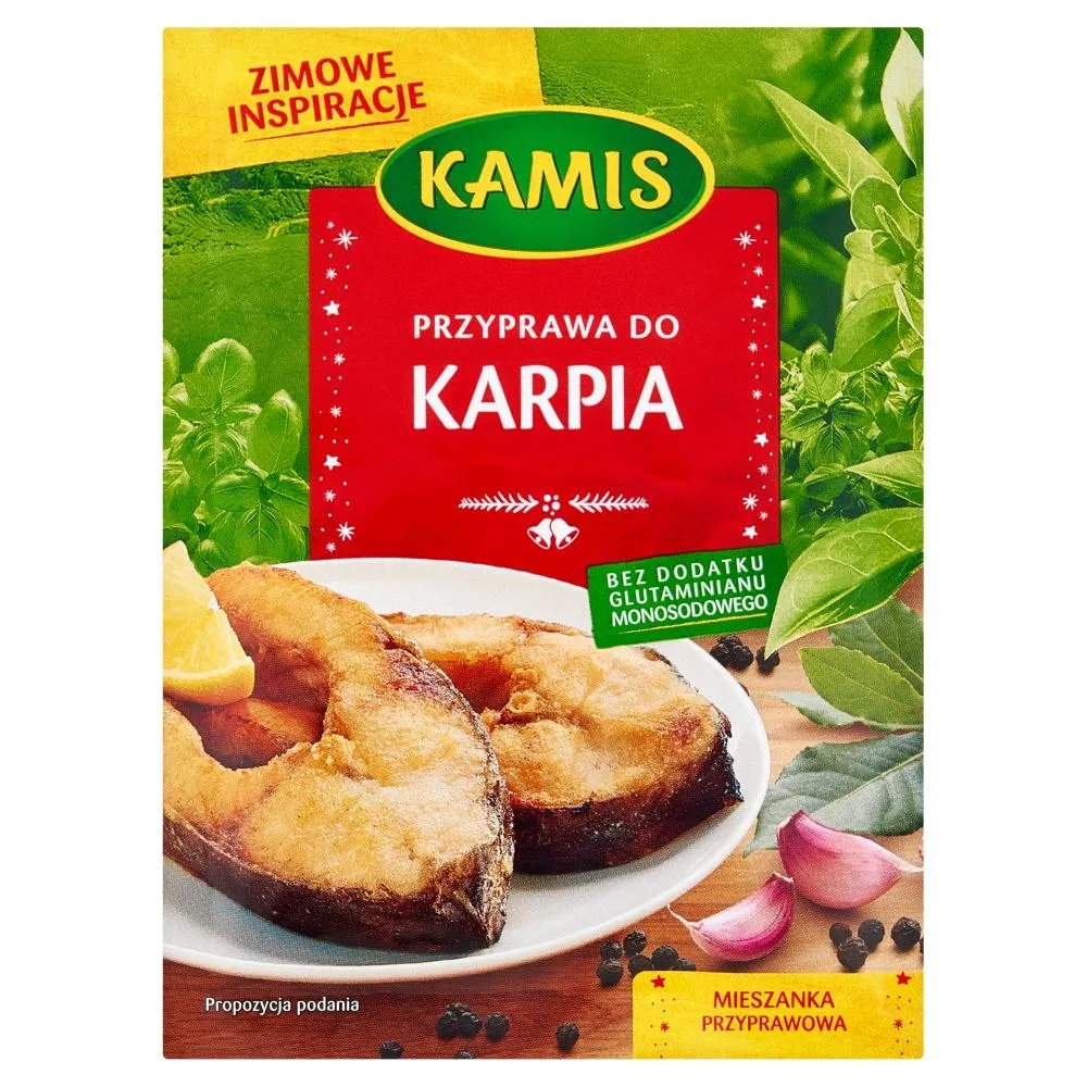 Przyprawa do karpia picture