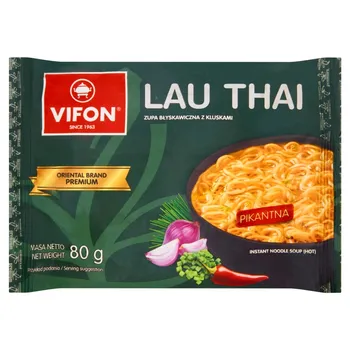 Zupa lau thai picture