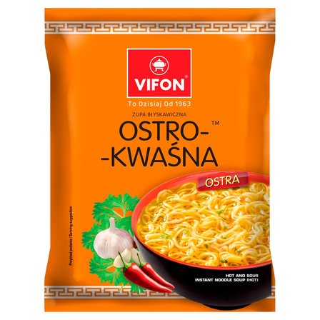 Zupa ostro - kwaśna picture