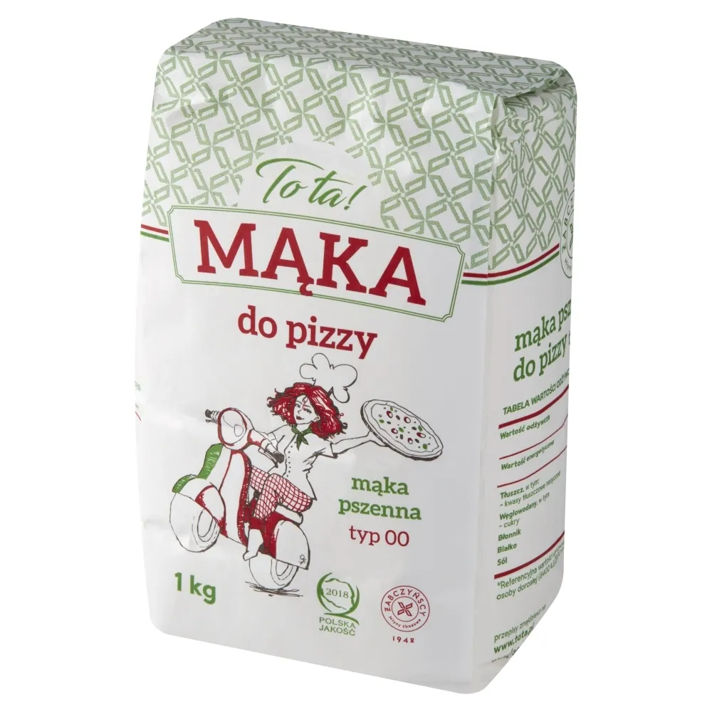 Mąka do pizzy picture