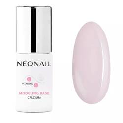 Baza pod lakier hybrydowy basic pink picture