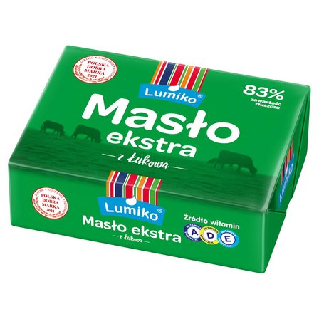 Masło ekstra z łukowa picture