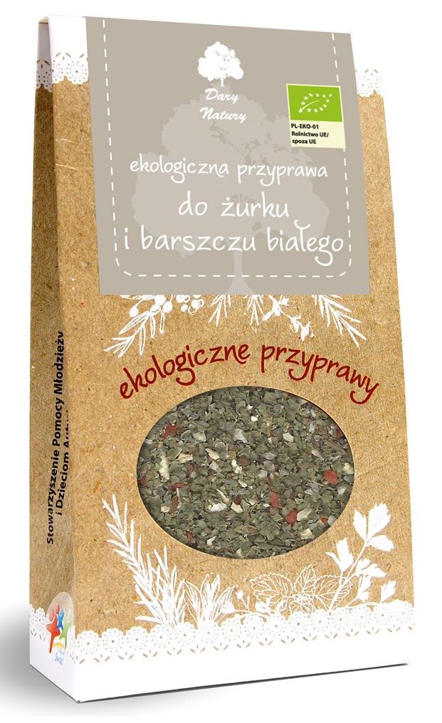 Przyprawa do żurku i barszczu białego bio picture
