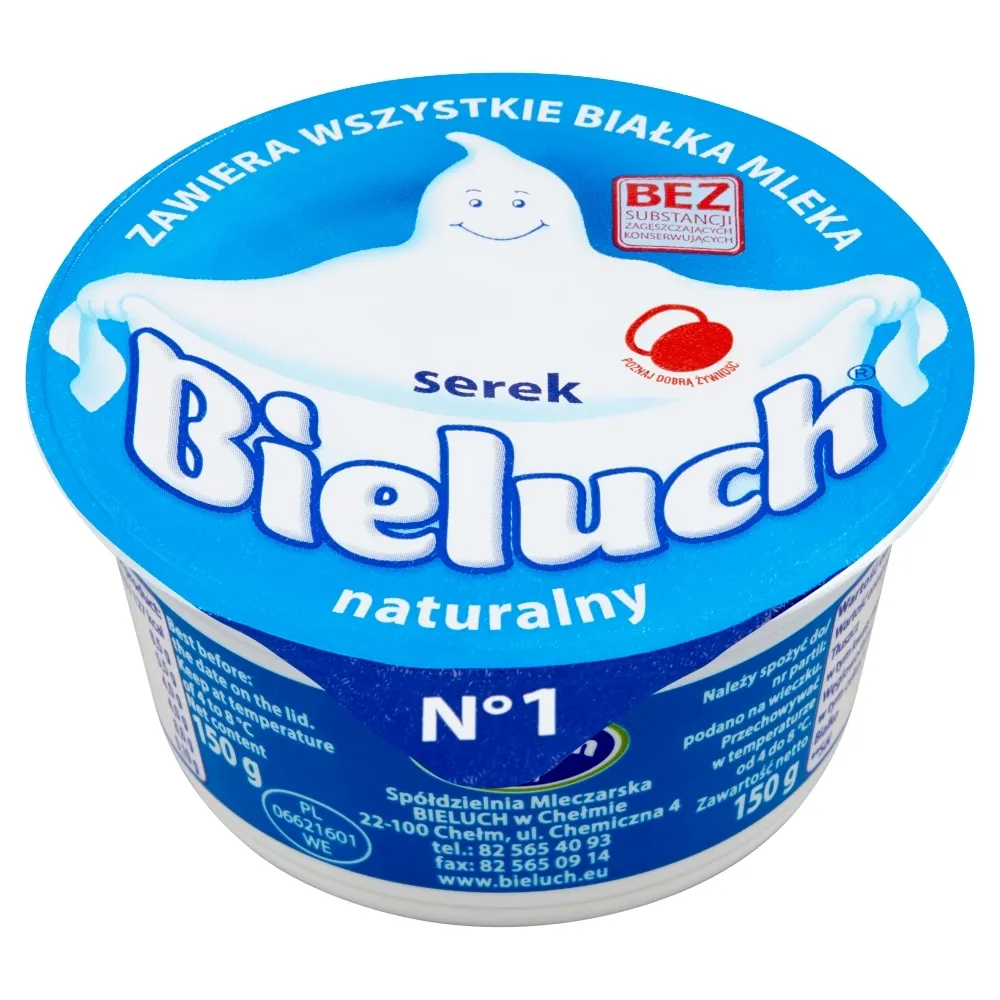Serek naturalny picture