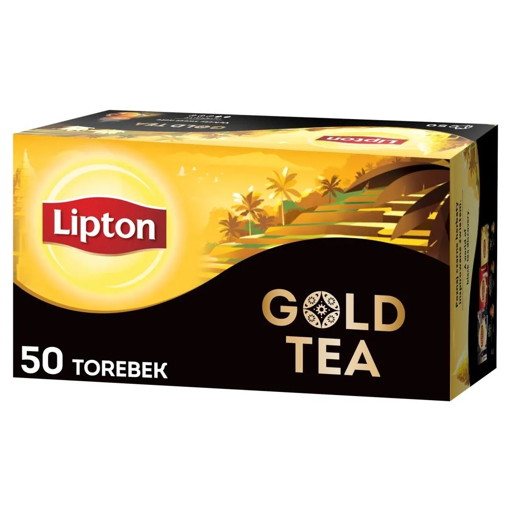 Herbata gold picture