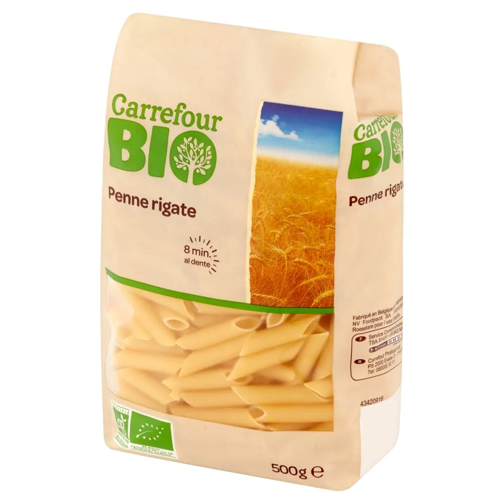 Makaron penne rigate picture