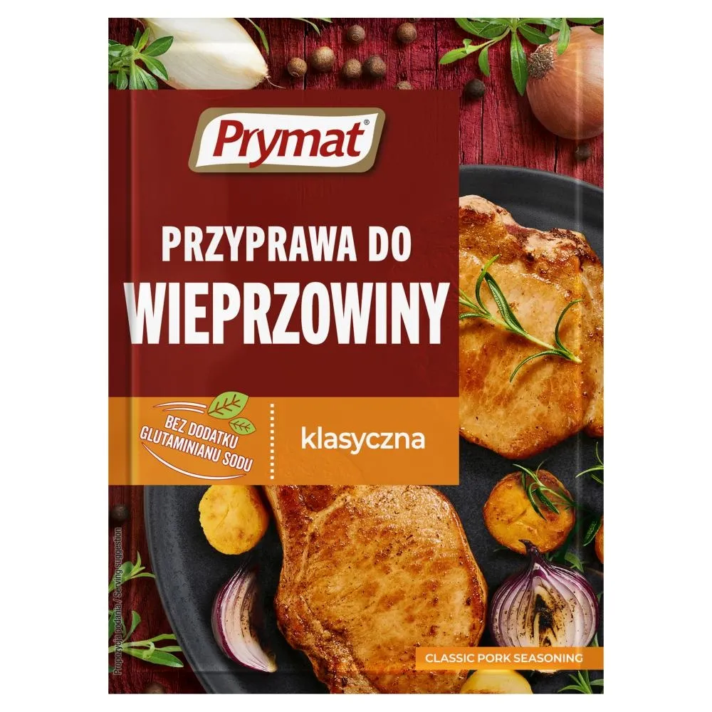 Przyprawa do wieprzowiny picture