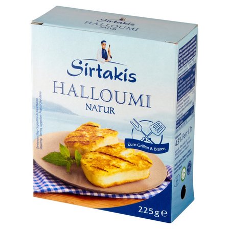 Ser halloumi picture
