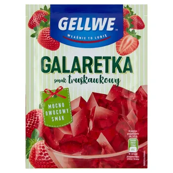 Galaretka truskawkowa picture