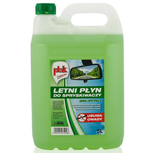 Płyn do spryskiwaczy letni picture