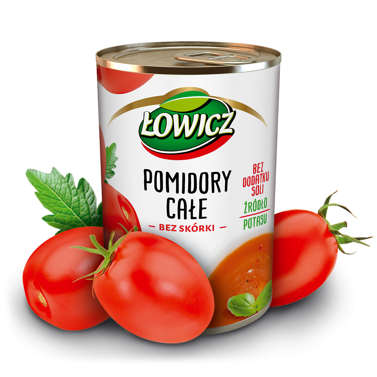 Pomidory całe bez skórki picture