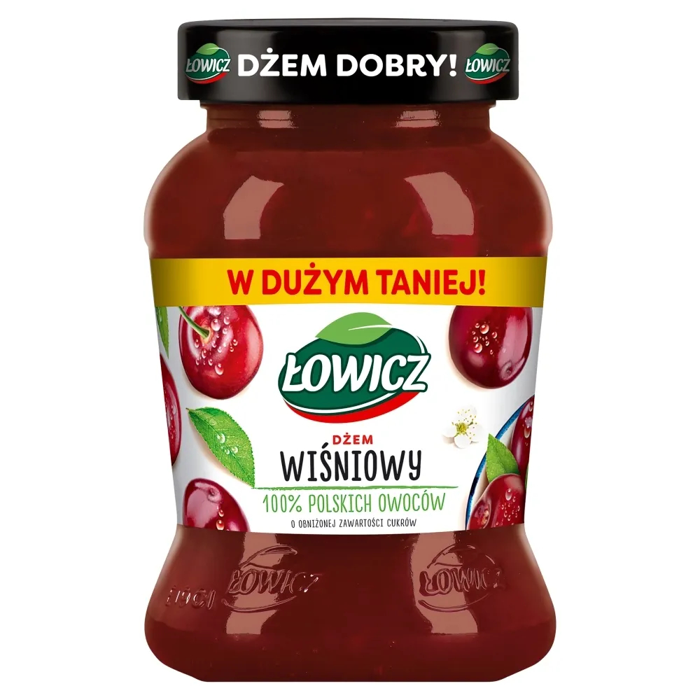 Dżem wiśniowy picture